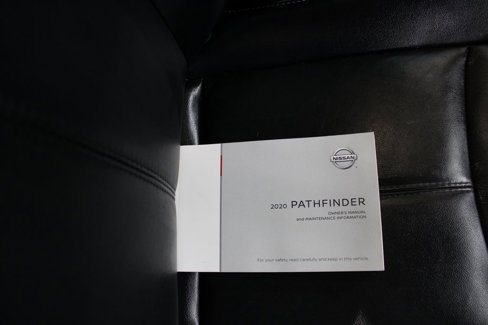 Used 2020 Nissan Pathfinder SL image 13