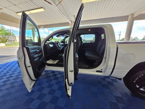 Used 2025 RAM 1500 Tradesman image 23