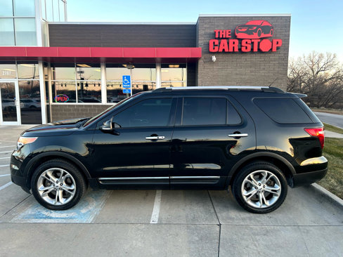 Used 2015 Ford Explorer Limited image 1