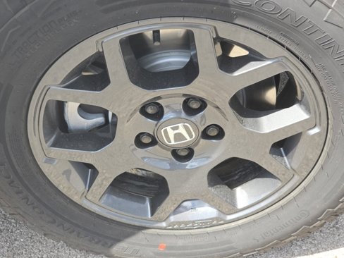 New 2025 Honda Pilot TrailSport image 3