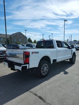 New 2026 Ford F350 Platinum image 7