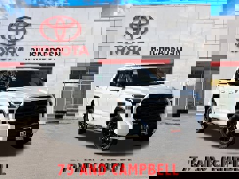 New 2026 Toyota Tundra SR5 image 1