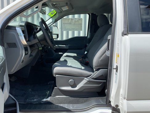 New 2025 Ford F350 XL w/ STX Appearance Package image 9