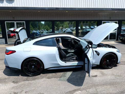 Used 2022 BMW M4 Coupe image 59