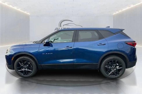 Used 2022 Chevrolet Blazer LT image 4