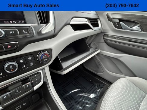 Used 2022 GMC Terrain SLE w/ Driver Convenience Package image 34