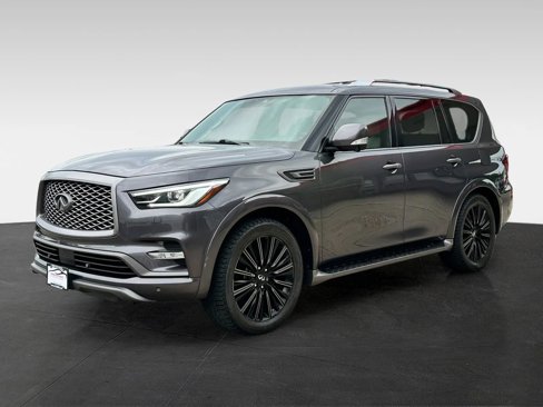 Used 2019 INFINITI QX80 Limited image 3