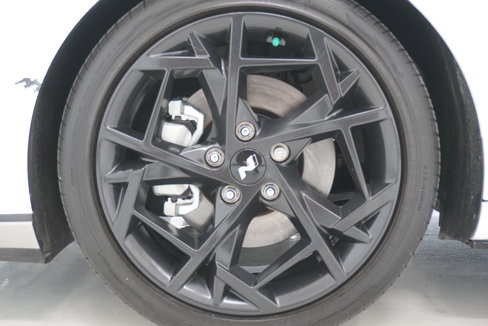 Used 2024 Hyundai Elantra N Line image 26