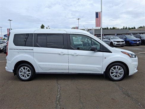 Certified 2023 Ford Transit Connect XLT image 7