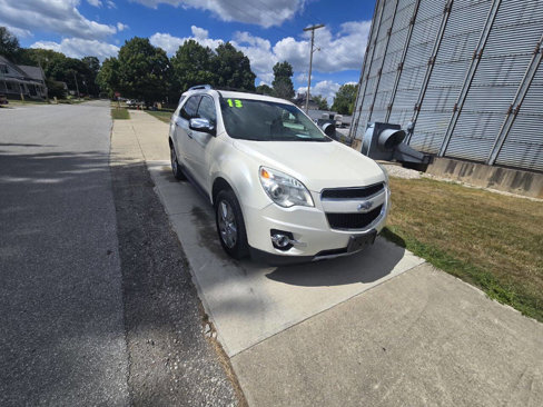 Used 2013 Chevrolet Equinox LTZ image 5