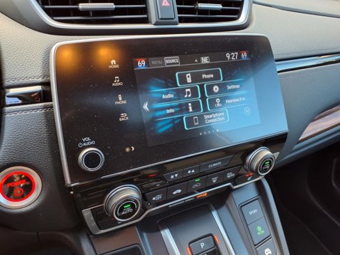 Used 2022 Honda CR-V EX-L image 16