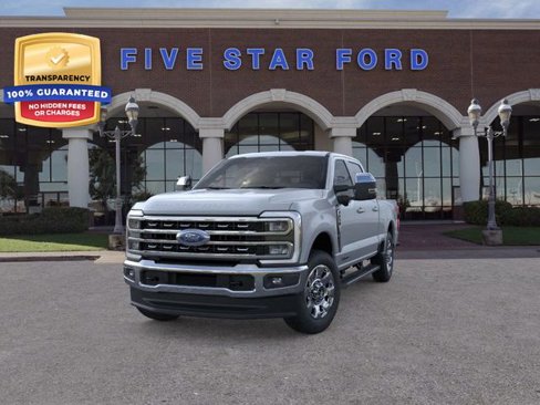 New 2026 Ford F250 Lariat image 3