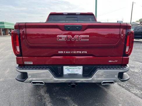 New 2026 GMC Sierra 1500 SLT w/ SLT Premium Plus Package image 7
