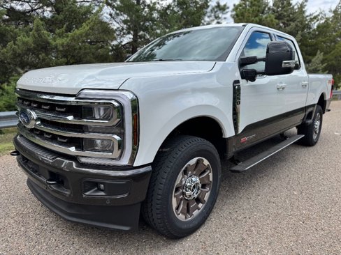 New 2025 Ford F250 King Ranch image 1