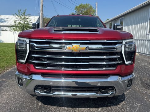 New 2025 Chevrolet Silverado 2500 LTZ w/ LTZ Convenience Package image 2