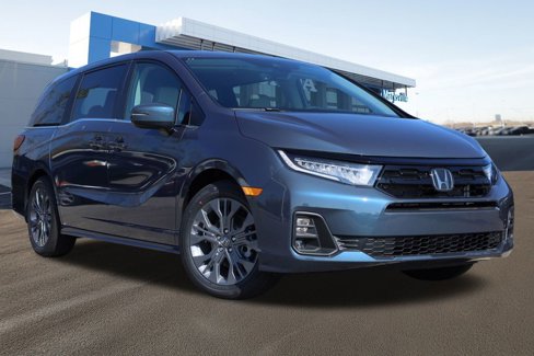 New 2026 Honda Odyssey Touring image 1