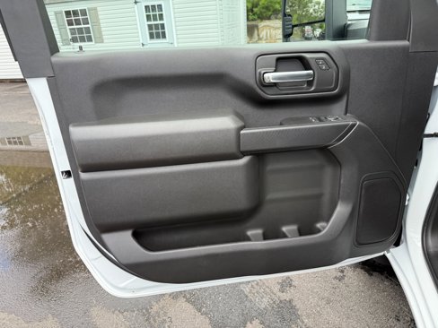 New 2025 GMC Sierra 2500 Pro w/ Snow Plow Prep/Camper Package image 14