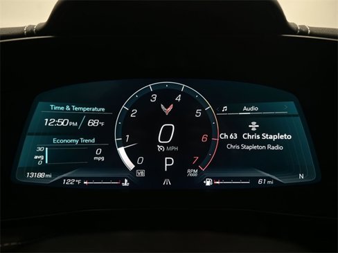 Used 2023 Chevrolet Corvette Stingray Coupe w/ 1LT image 9