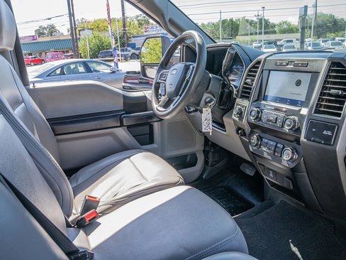Used 2020 Ford F250 XL w/ STX Appearance Package image 19