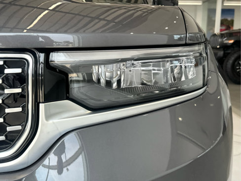 New 2025 Jeep Grand Cherokee L Summit image 8