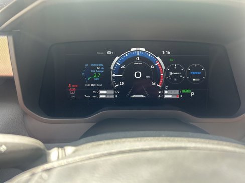 New 2026 Toyota Sequoia Limited image 21
