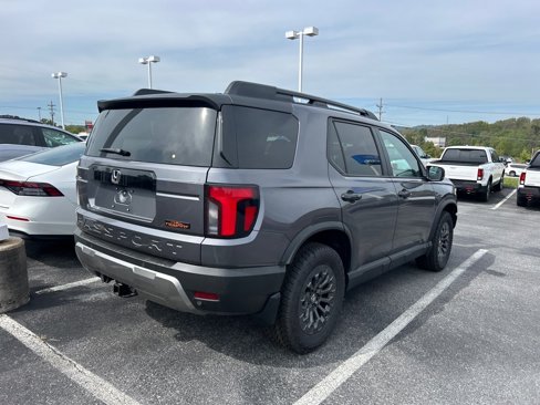 New 2026 Honda Passport TrailSport image 4