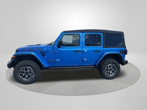 New 2025 Jeep Wrangler Unlimited Rubicon image 4