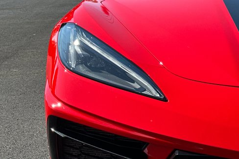Used 2022 Chevrolet Corvette Stingray Preferred Cpe w/ Z51 Performance Package image 45