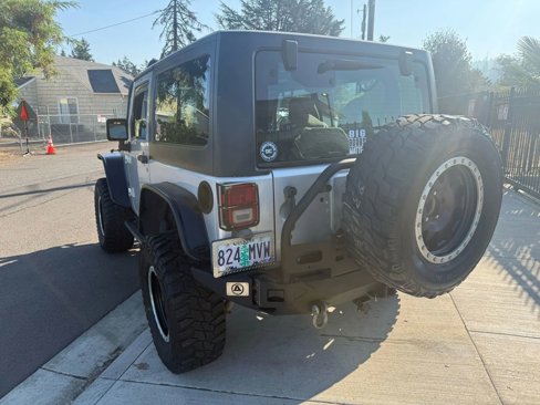 Used 2011 Jeep Wrangler Sport image 10