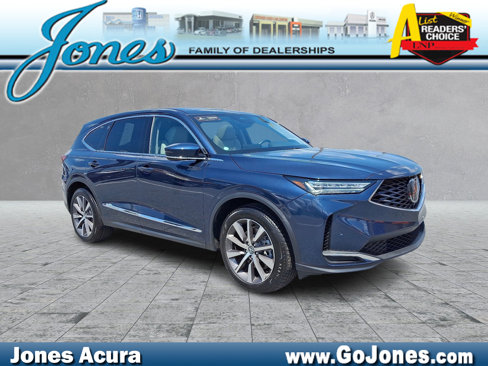 Certified 2025 Acura MDX w/ Technology Package image 1