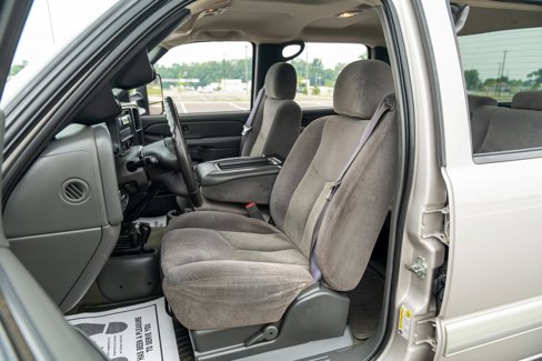 Used 2006 Chevrolet Silverado 2500 4x4 Crew Cab image 11
