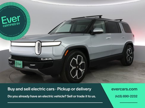 Used 2024 Rivian R1S Adventure image 1