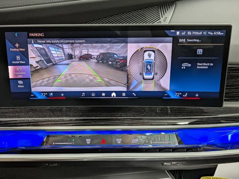 New 2026 BMW 740i xDrive image 20