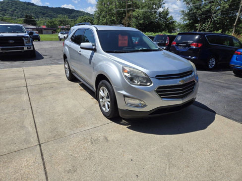 Used 2017 Chevrolet Equinox LT w/ Convenience Package image 1