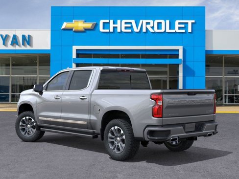 New 2026 Chevrolet Silverado 1500 High Country w/ Technology Package image 3