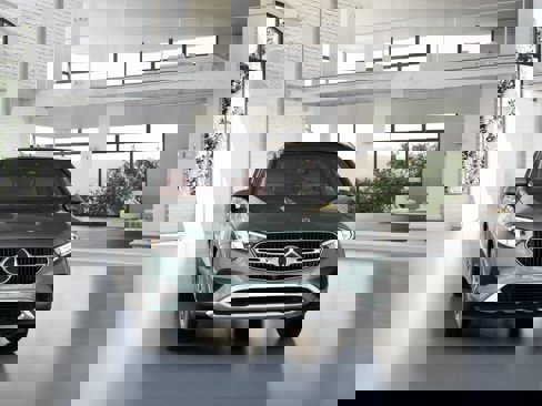 New 2026 Mercedes-Benz GLC 300 4MATIC image 8