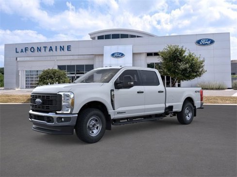 New 2026 Ford F350 XL image 2
