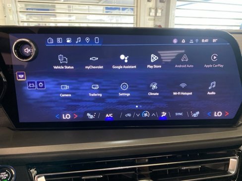 New 2026 Chevrolet Traverse LT w/ Sun and Wheel Package image 18