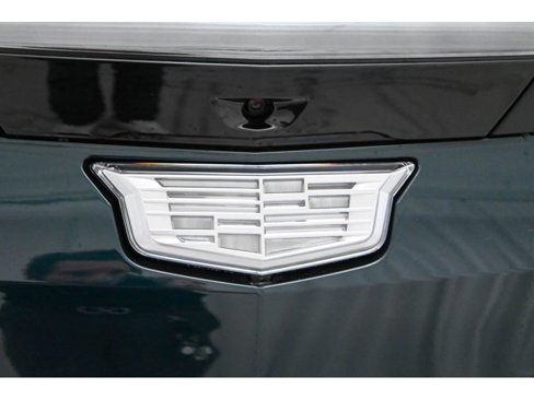New 2026 Cadillac Vistiq Platinum image 35