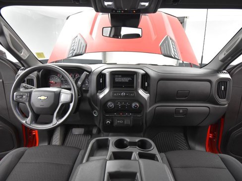 Used 2024 Chevrolet Silverado 2500 Custom w/ Z71 Off-Road Package image 27