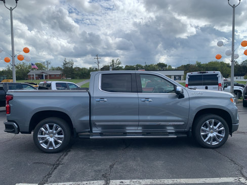 New 2026 Chevrolet Silverado 1500 High Country w/ High Country Premium Package image 3