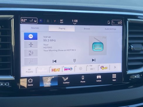 New 2026 Chrysler Voyager LX image 21