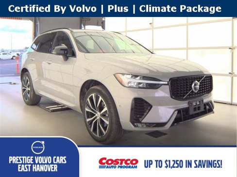 Certified 2025 Volvo XC60 B5 Plus image 1