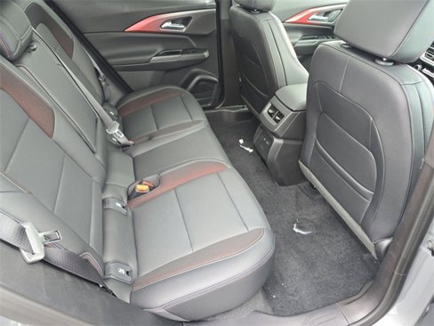 New 2025 Chevrolet Equinox EV RS image 26