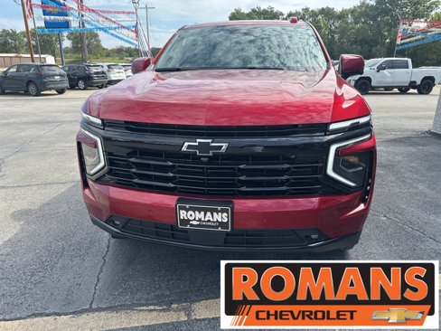 New 2025 Chevrolet Tahoe RST image 8