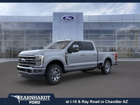New 2025 Ford F350 King Ranch image 1