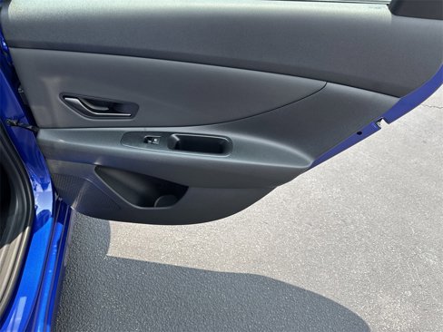 New 2025 Hyundai Elantra Sport image 16