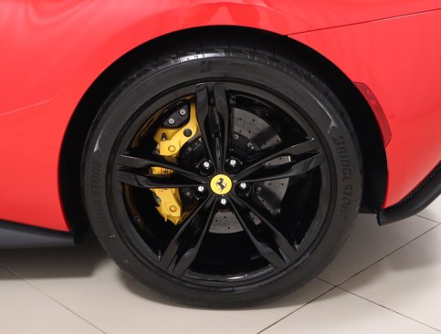 Used 2024 Ferrari 296 GTS image 20