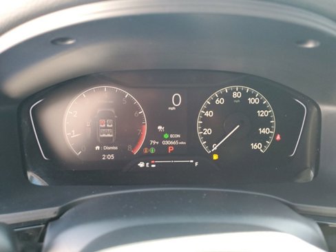 Used 2025 Honda Civic Sport image 12