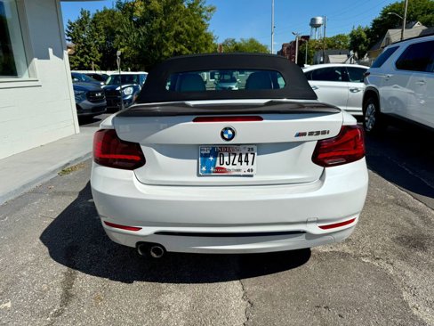 Used 2018 BMW 230i xDrive Convertible image 15